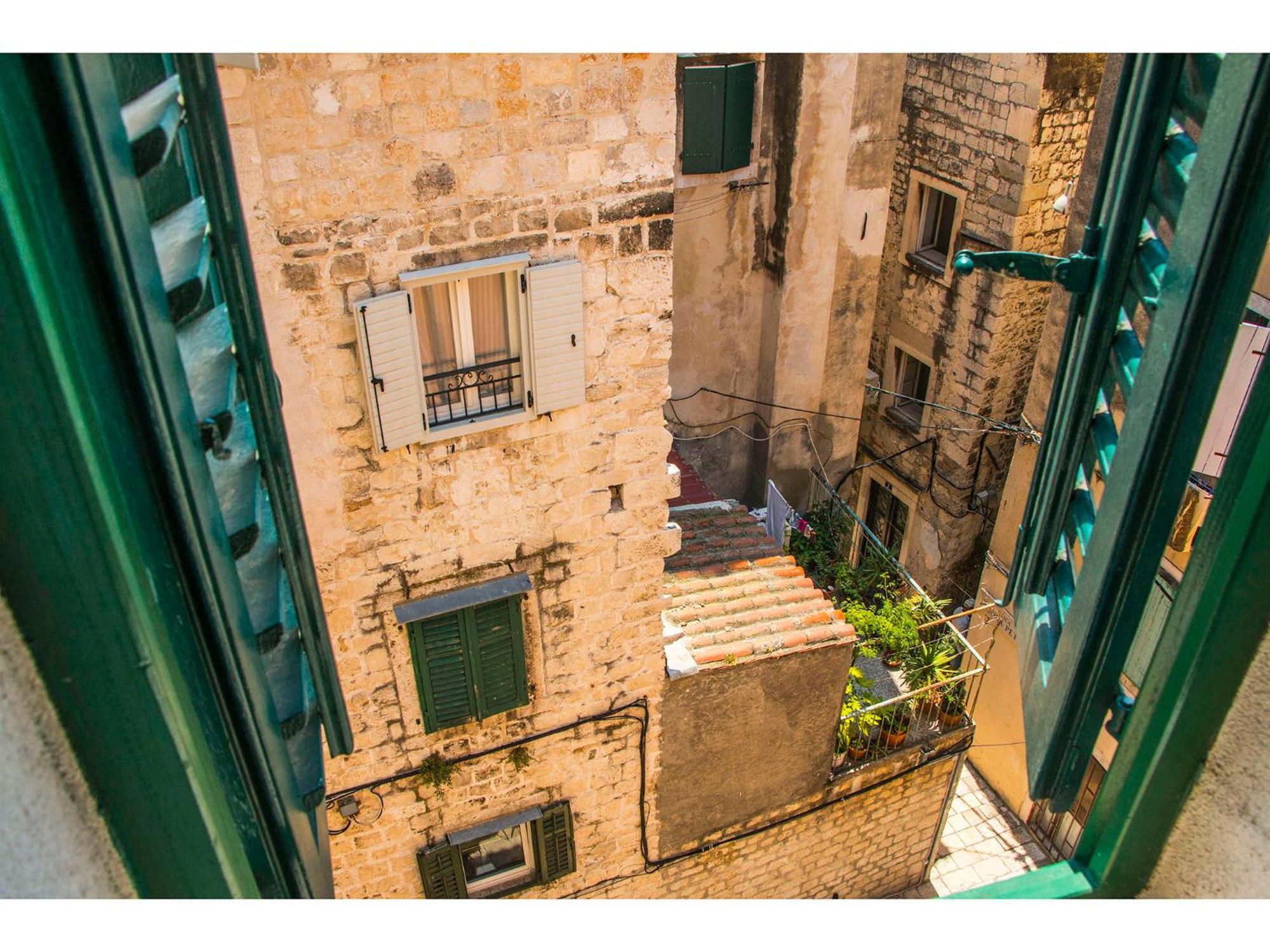 Guesthouse Imperator スプリト エクステリア 写真
